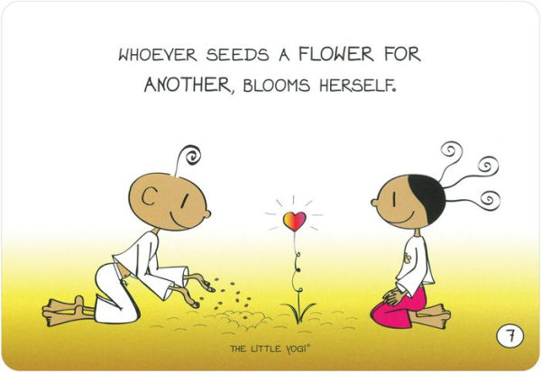Little Yogi Happy Notes