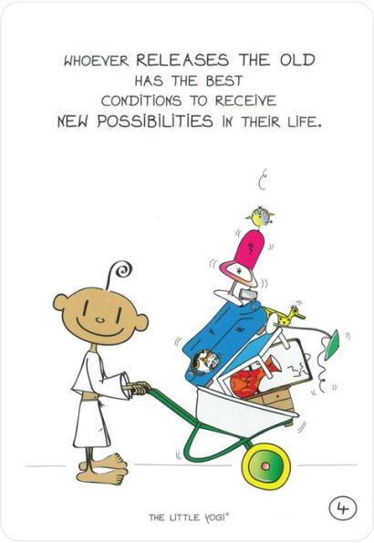 Little Yogi Happy Notes