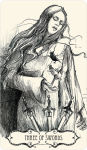 Alternative view 11 of Tarot Of The Abyss