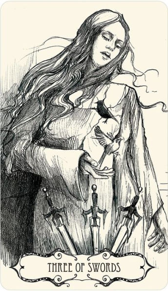 Tarot Of The Abyss