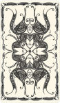 Alternative view 4 of Tarot Of The Abyss