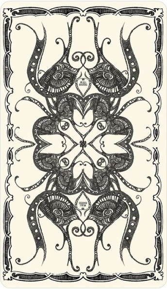 Tarot Of The Abyss