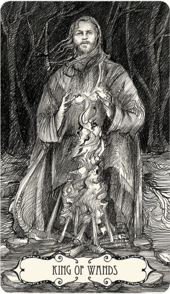 Tarot Of The Abyss