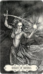 Alternative view 8 of Tarot Of The Abyss