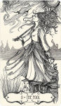 Alternative view 9 of Tarot Of The Abyss