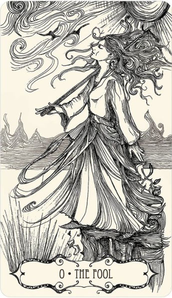 Tarot Of The Abyss