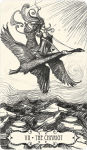 Alternative view 10 of Tarot Of The Abyss