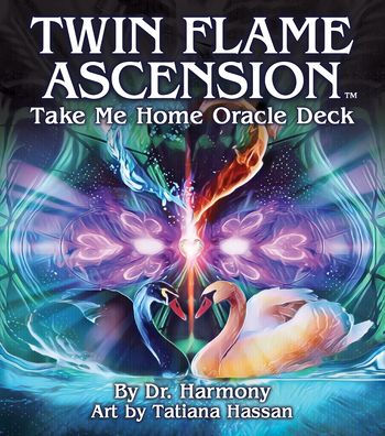 Twin Flame AscensionT