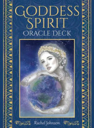 Title: Goddess Spirit Oracle Deck, Author: Rachel Johnson