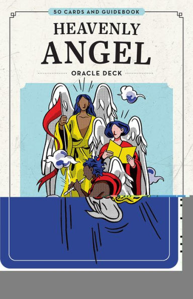 Heavenly Angel Oracle Deck