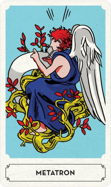 Heavenly Angel Oracle Deck