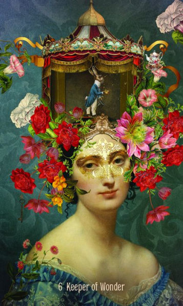 Unlocking The Secret Garden Oracle