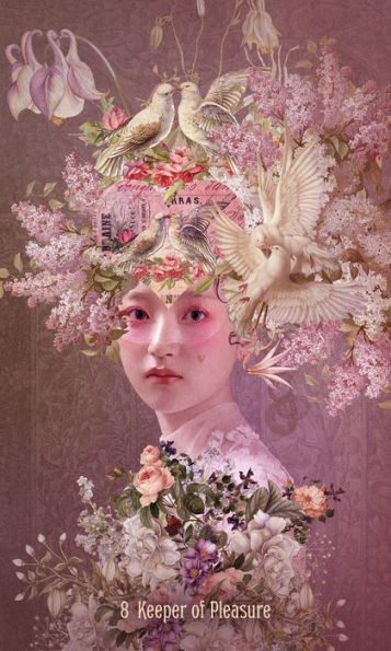 Unlocking The Secret Garden Oracle