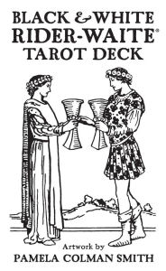 Download Ebooks for ipad Black & White Rider-Waite® Tarot Deck  by Jody Boginski Barbessi, Pamela Colman Smith 9781646711604 in English