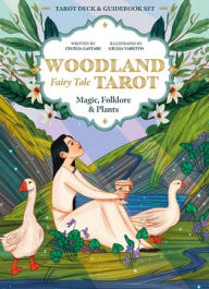 Title: Woodland Fairy Tale Tarot, Author: Cecilia Lattari
