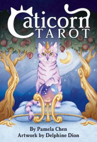 Title: Caticorn Tarot, Author: Pamela Chen