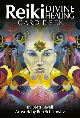 Reiki Divine Healing Card Deck