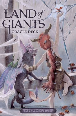 Land Of Giants Oracle Deck