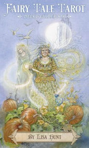 Title: Fairy Tale Tarot, Author: Lisa Hunt