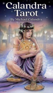 Free electrotherapy books download Calandra Tarot by Trish Sullivan, Michael Calandra iBook English version 9781646712205