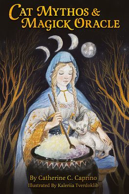 Cat Mythos & Magick Oracle