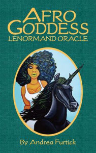 Title: Afro Goddess Lenormand Oracle, Author: Andrea Furtick