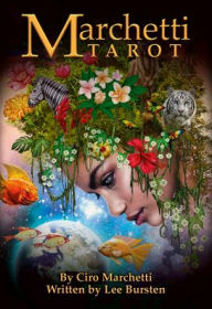 Free italian ebooks download Marchetti Tarot (English literature) 9781646712380 by Ciro Marchetti PDB MOBI FB2