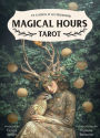 Magical Hours Tarot: 78 Lush Collage-Style Cards, Enchanting Divination Deck Steeped in Nature & Magic, Includes Full-Color 128-Page Illustrated Guidebook