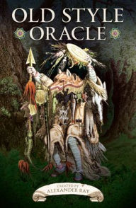 Title: Old Style Oracle, Author: Alexander Ray