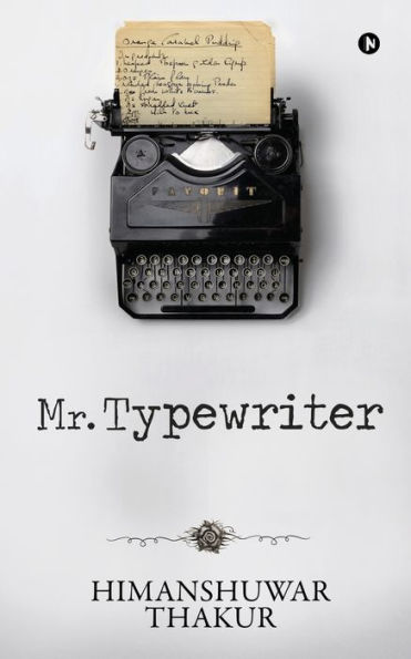Mr. Typewriter