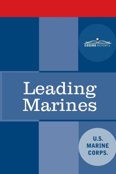 Leading Marines: McWp 6-11 by The Us Marine Corps, Paperback | Barnes ...