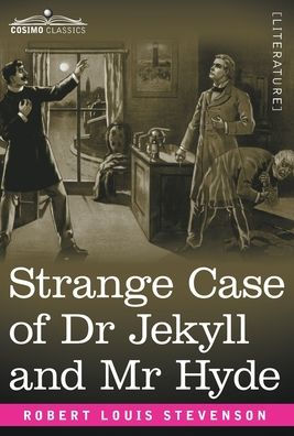 Strange Case of Dr Jekyll and Mr Hyde