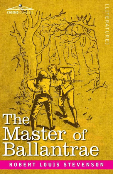 The Master of Ballantrae: A Winter's Tale