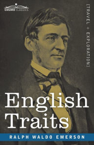 Title: English Traits, Author: Ralph Waldo Emerson