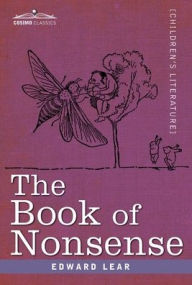 Title: The Book of Nonsense, Author: Edward Lear
