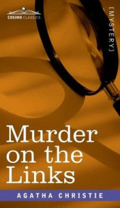 Title: Murder on the Links, Author: Agatha Christie
