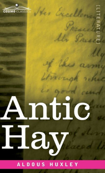 Antic Hay