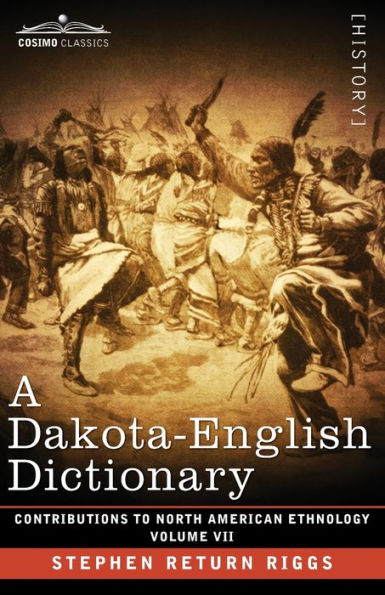 A Dakota-English Dictionary: Volume VII