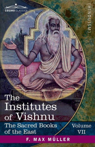 The Institutes of Vishnu