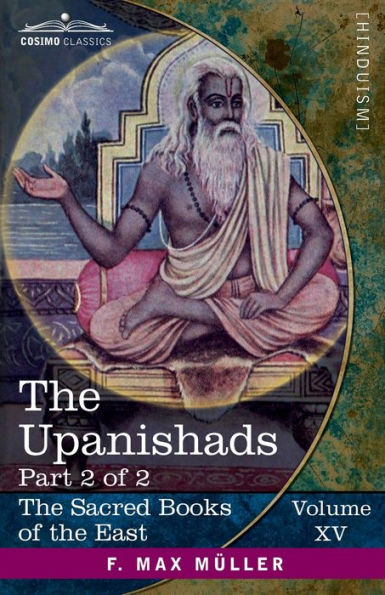 The Upanishads, Part 2 of 2