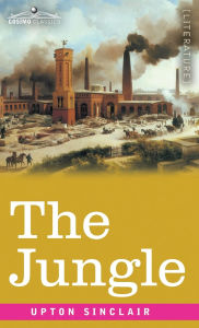 Title: The Jungle, Author: Upton Sinclair