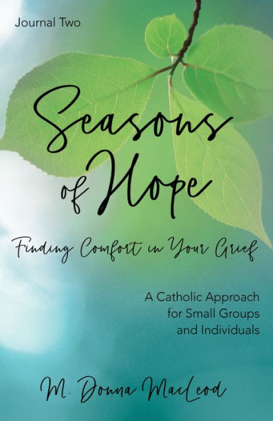 Seasons of Hope Journal Two: Finding Comfort Your Grief