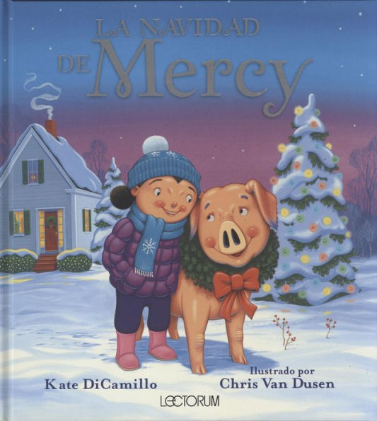 La Navidad de Mercy / A Very Mercy Christmas