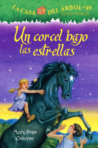 UN CORCEL BAJO LAS ESTRELLAS #49