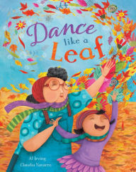 Title: Dance Like a Leaf, Author: AJ Irving
