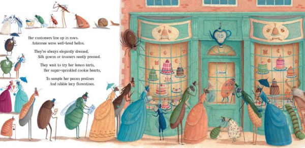 The Tiny Baker