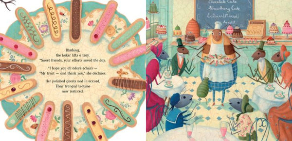The Tiny Baker