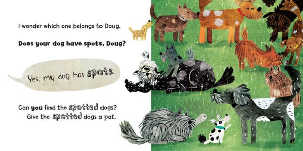 Will You Help Doug Find His Dog?