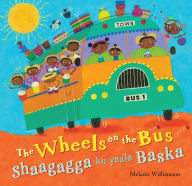 Title: Wheels on the Bus (Bilingual Somali & English), Author: Stella Blackstone