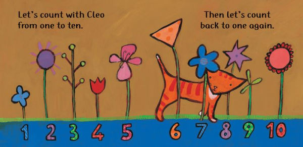 Cleo's Numbers by Stella Blackstone, Caroline Mockford, Xanthe Gresham ...